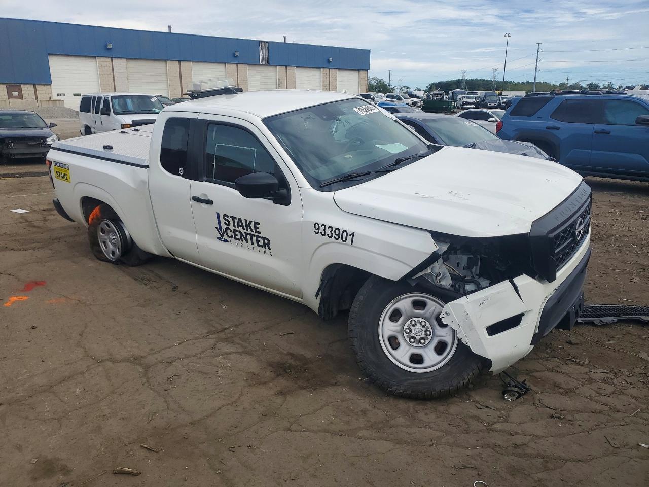 2024 Nissan Frontier S - Фото 4