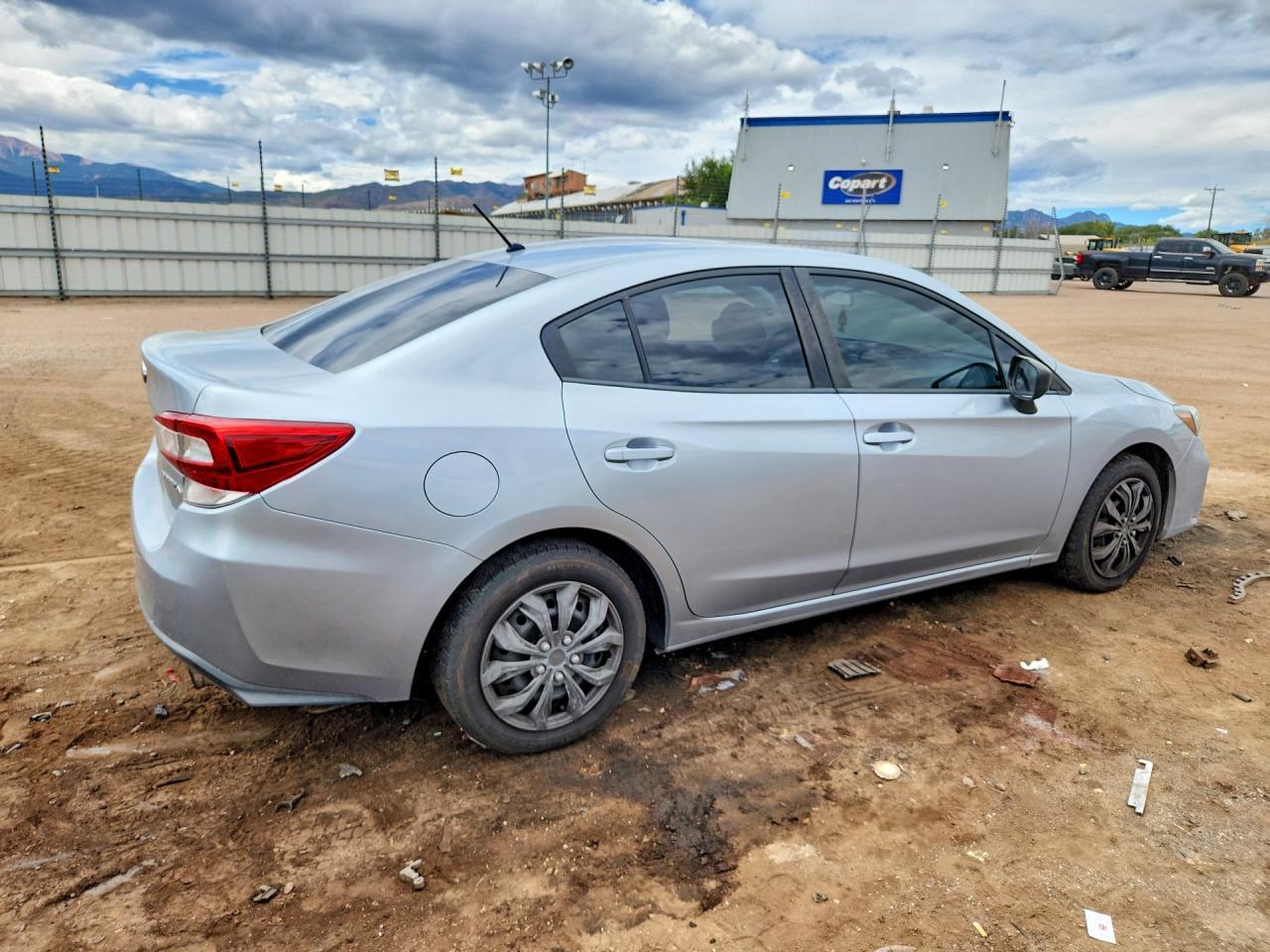 2018 Subaru Impreza - Image 3