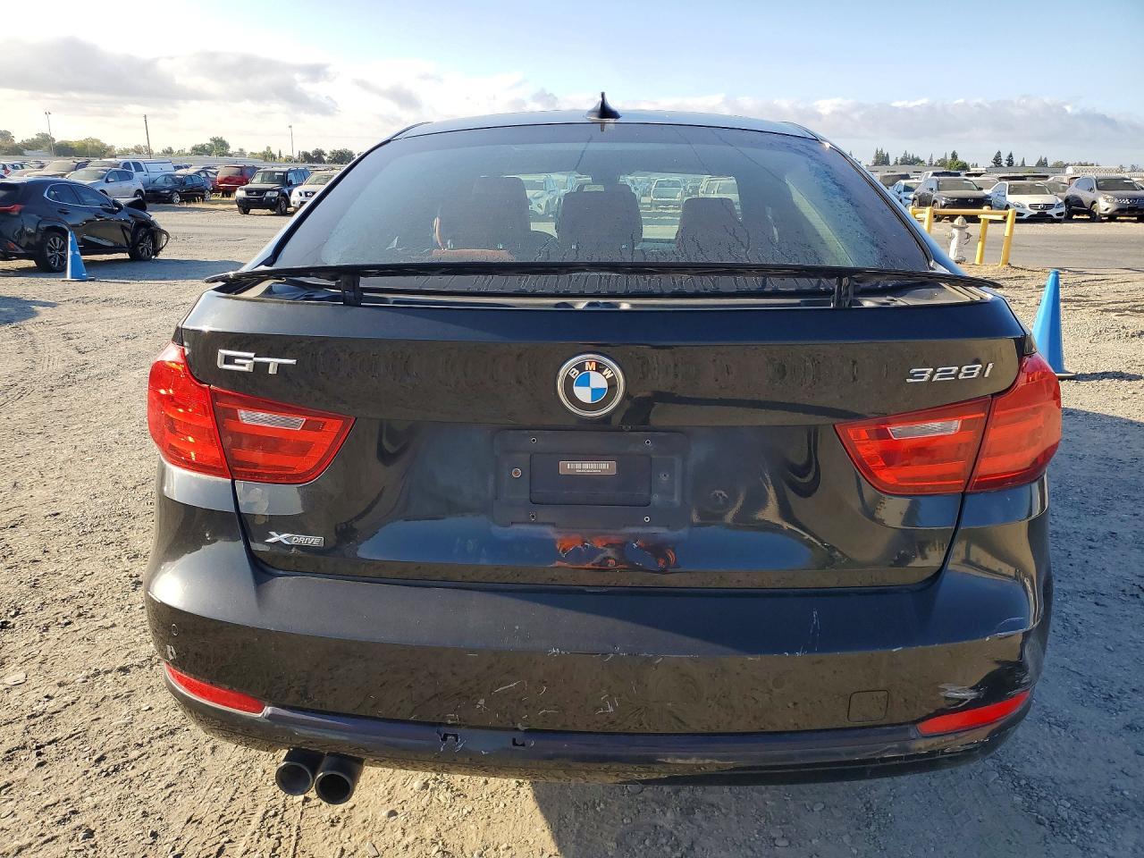 2016 BMW 328 Xigt Sulev - Фото 6