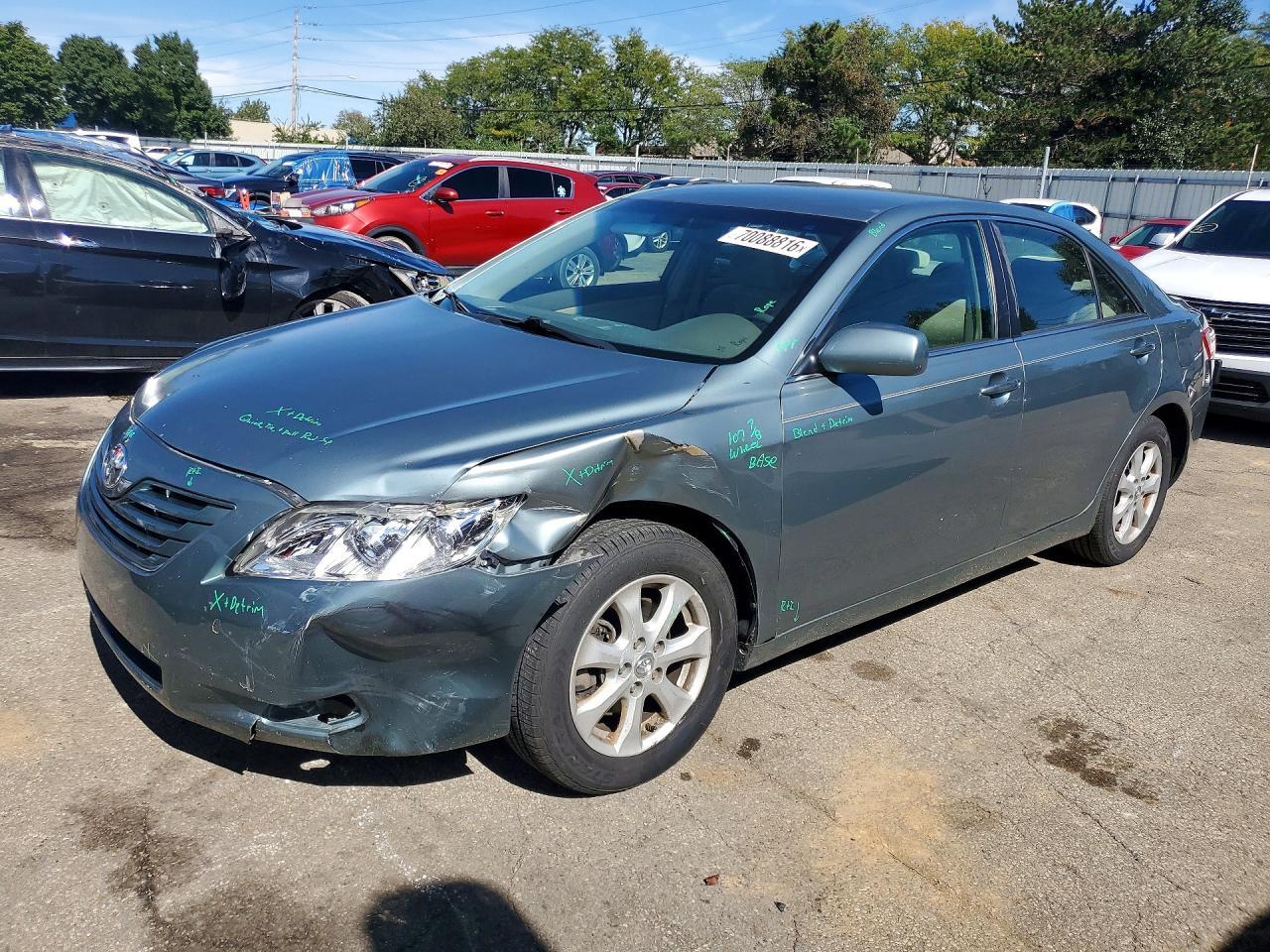 2008 Toyota Camry Le V6