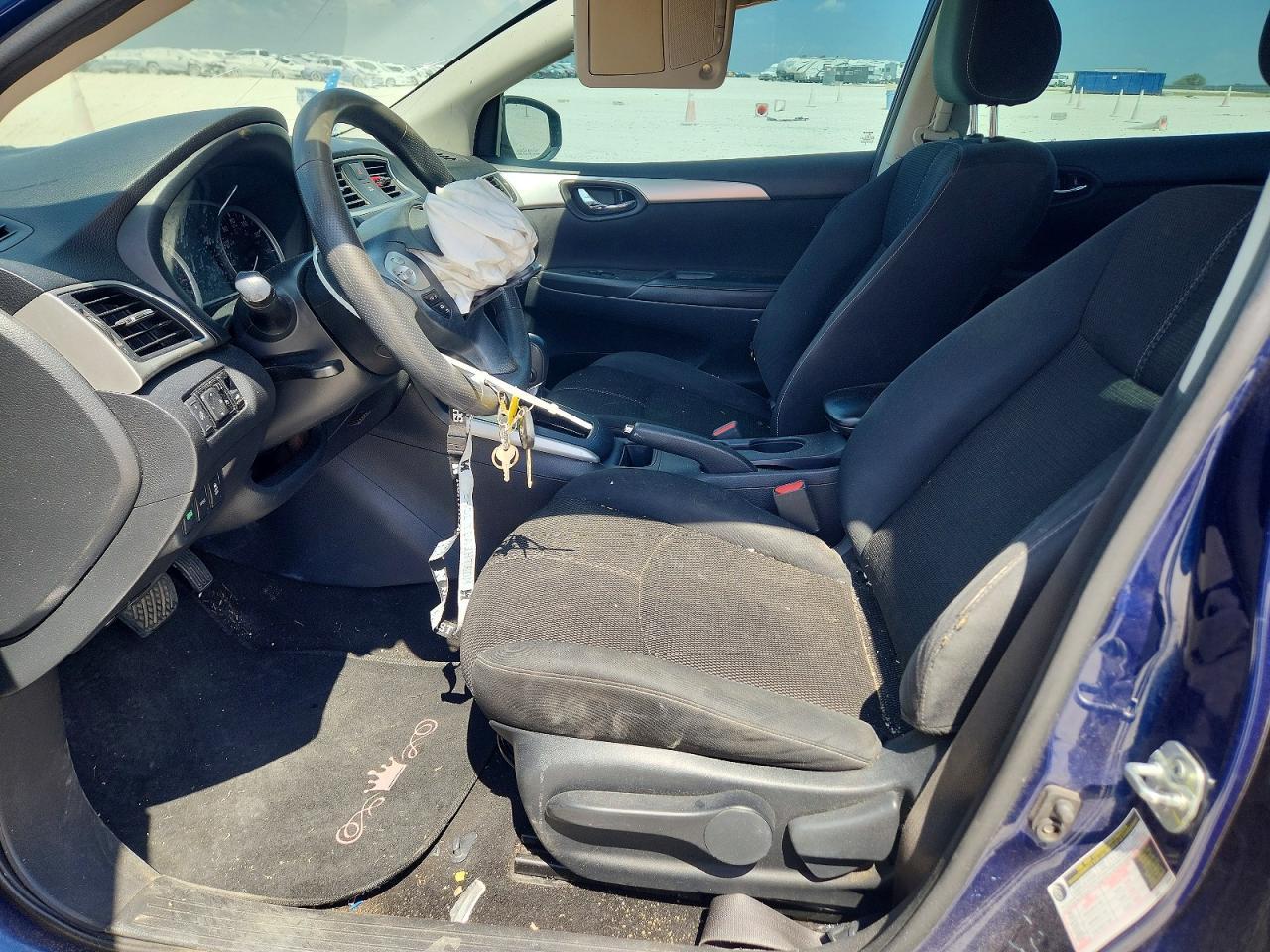 2018 Nissan Sentra S - Фото 7