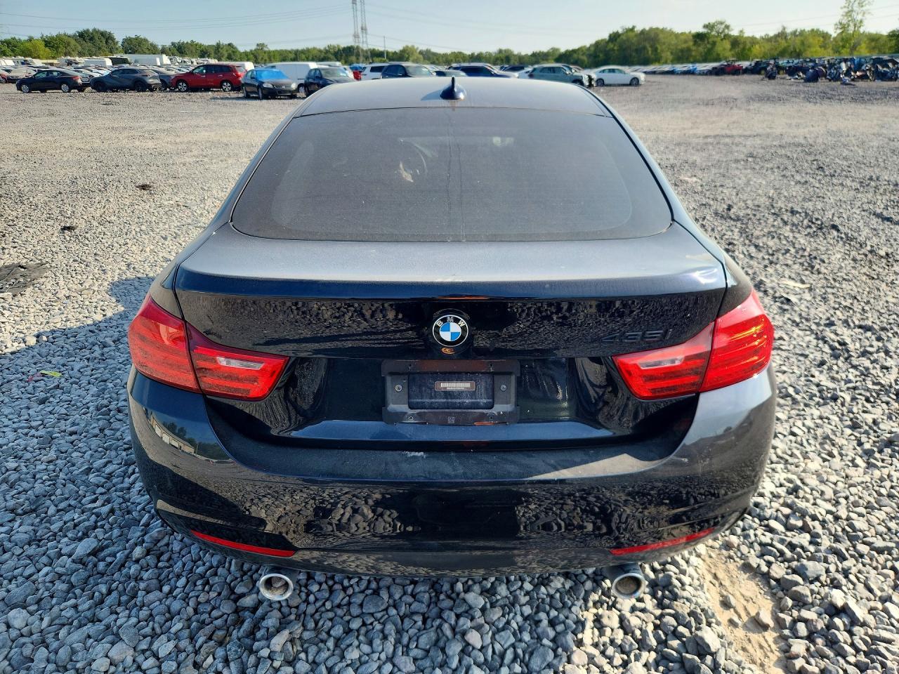 2015 BMW 435 I Gran Coupe - Фото 6