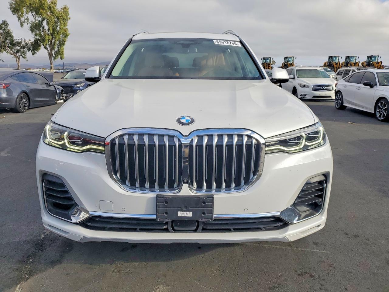 2020 BMW X7 xDrive40I - Image 5