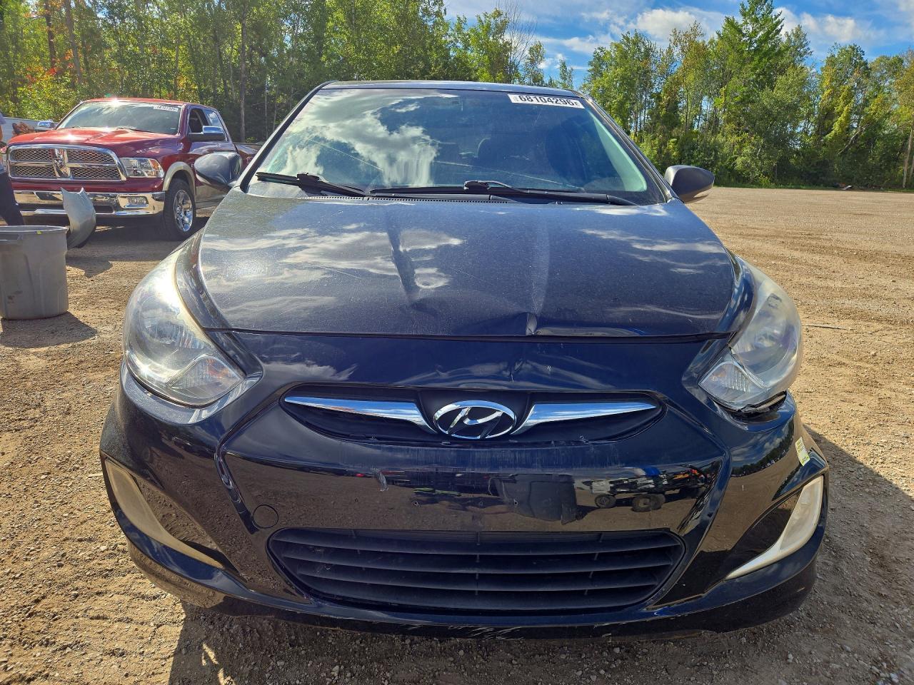 2013 Hyundai Accent Gls - Image 5