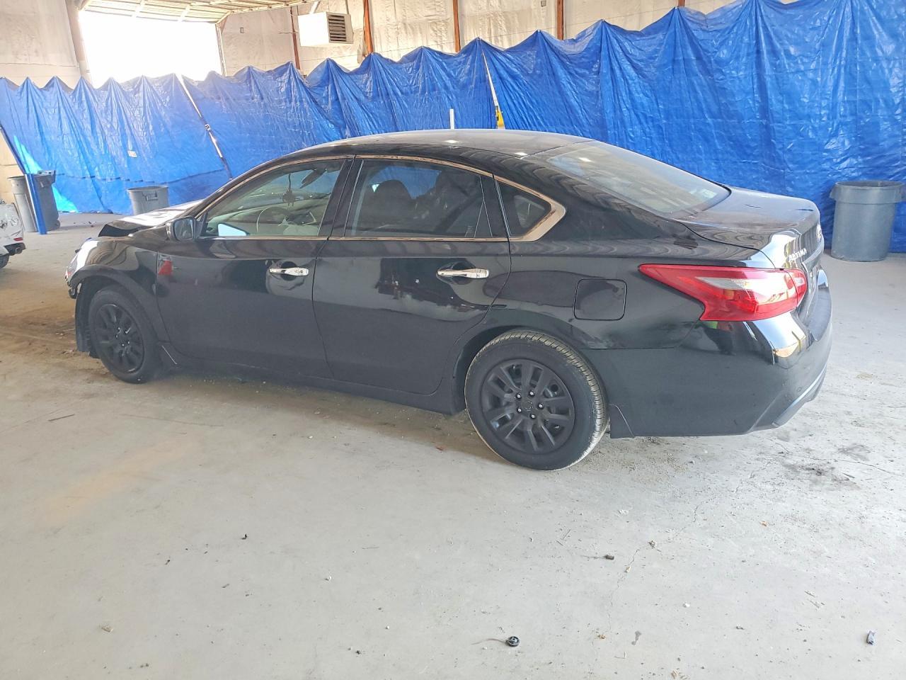 2018 Nissan Altima 2.5 S - Фото 2