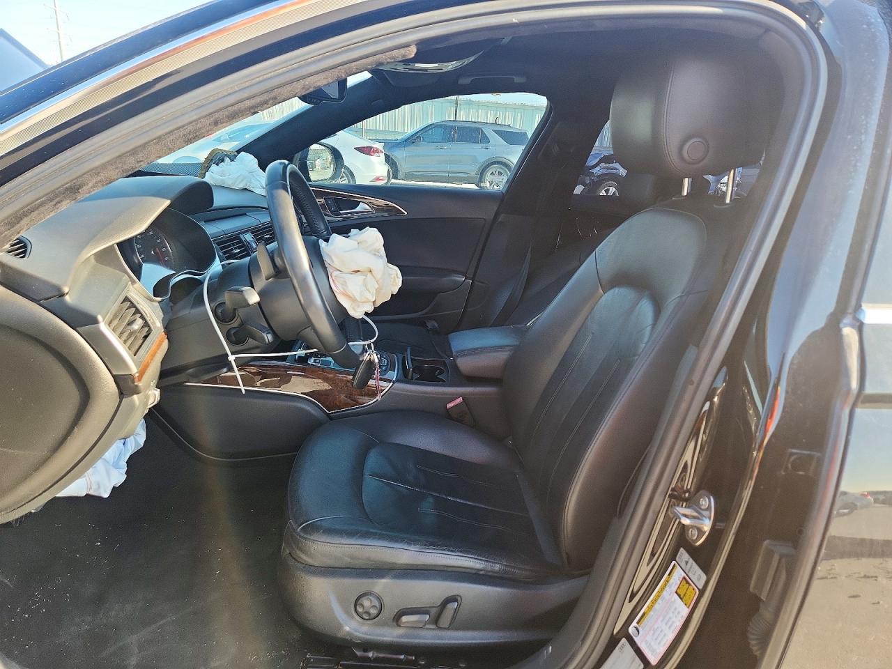 2015 Audi A6 Premium Plus - Image 7