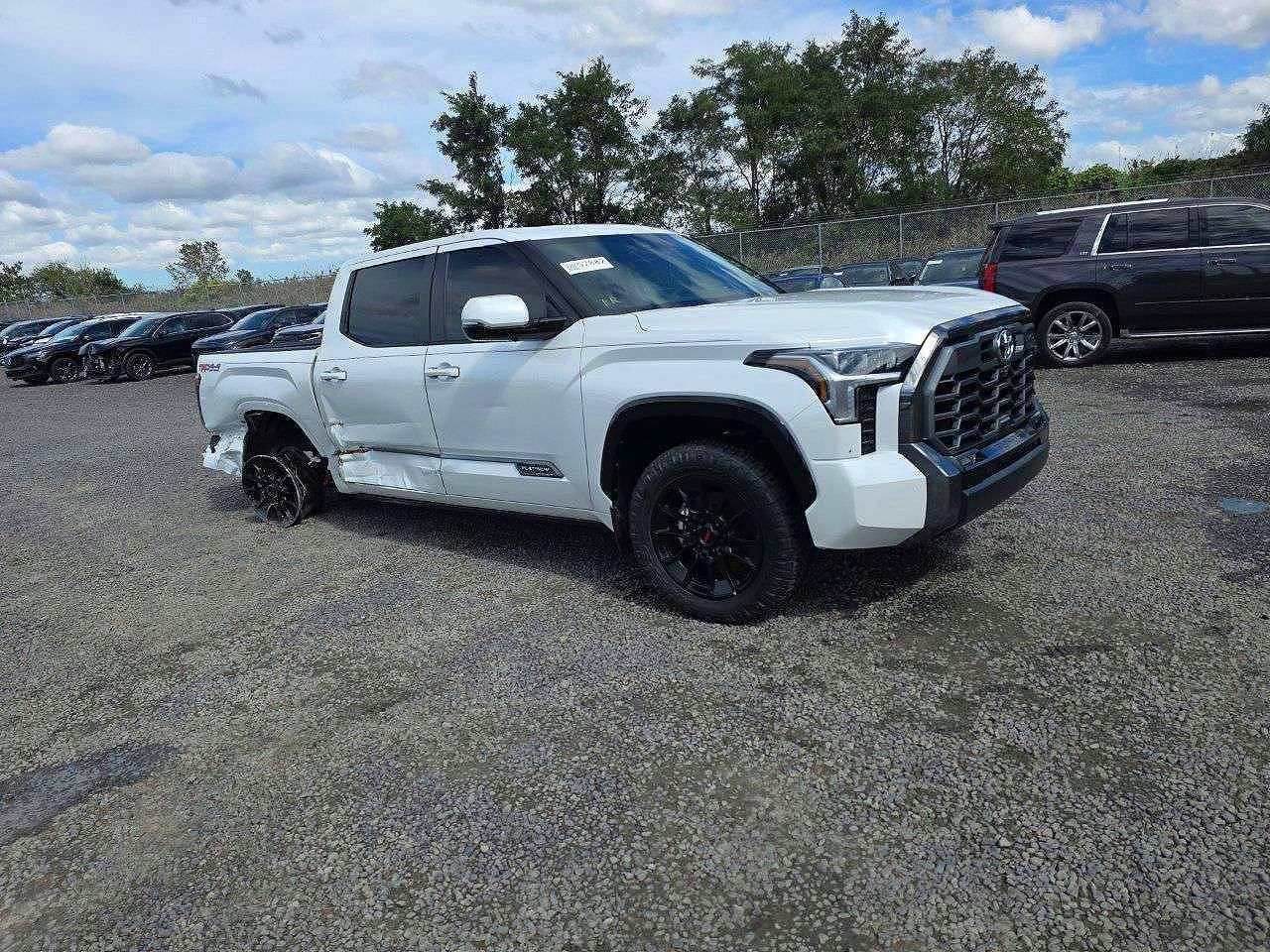 2026 Toyota Tundra Platinum - Фото 3