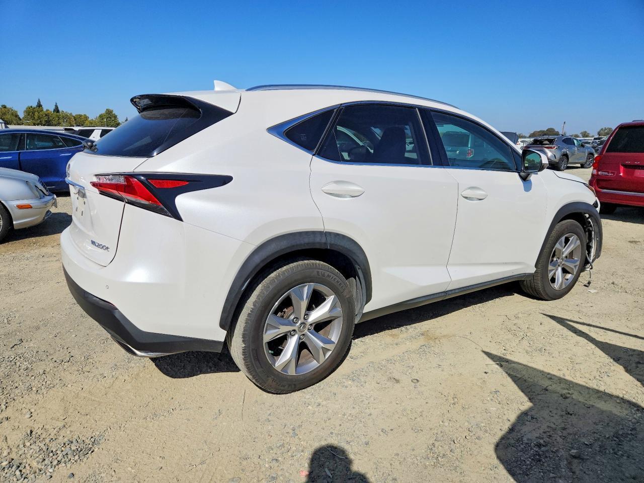 2017 Lexus Nx 200T Base - Image 3