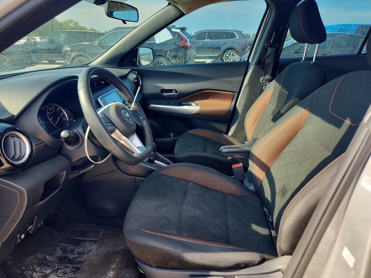 2020 Nissan Kicks Sr - Фото 7