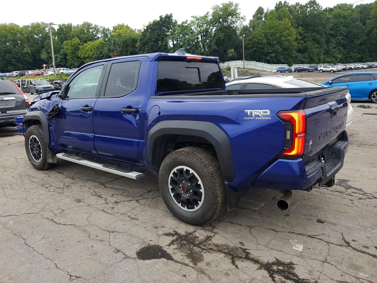 2024 Toyota Tacoma Trd Off-Road - Фото 2