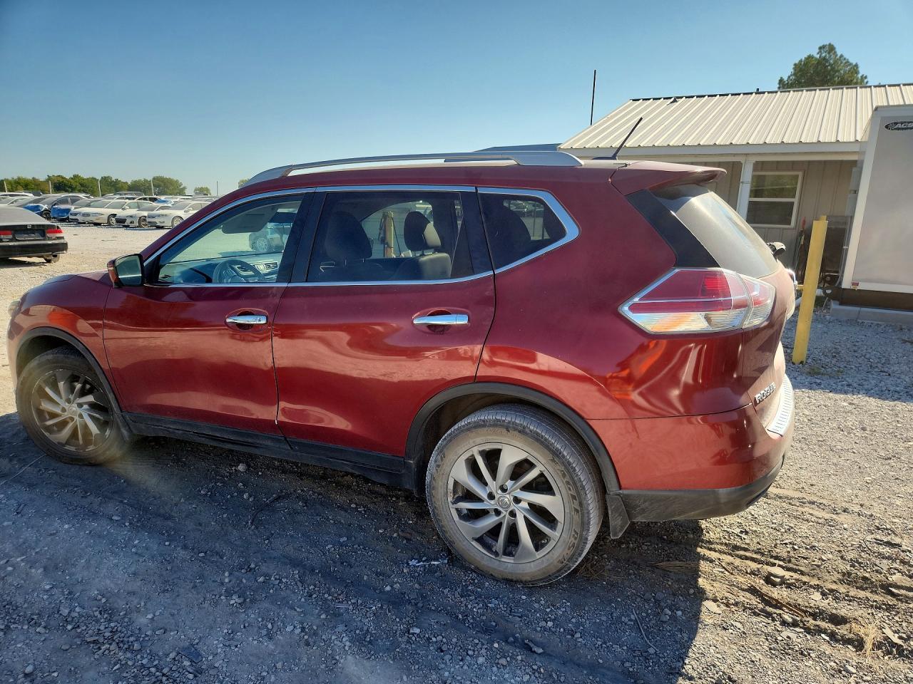 2015 Nissan Rogue Sl - Image 2