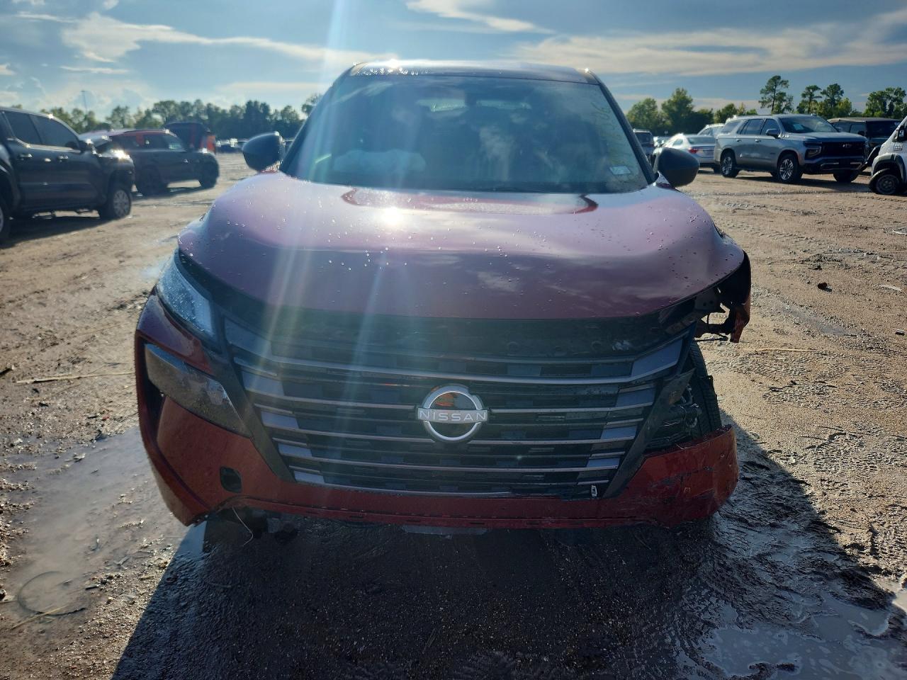 2026 Nissan Rogue S - Фото 5