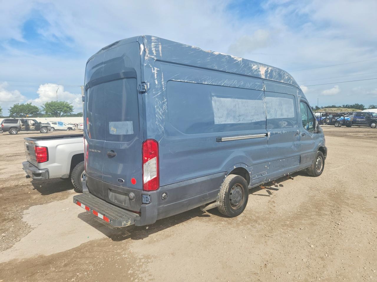 2020 Ford Transit T-250 - Фото 3