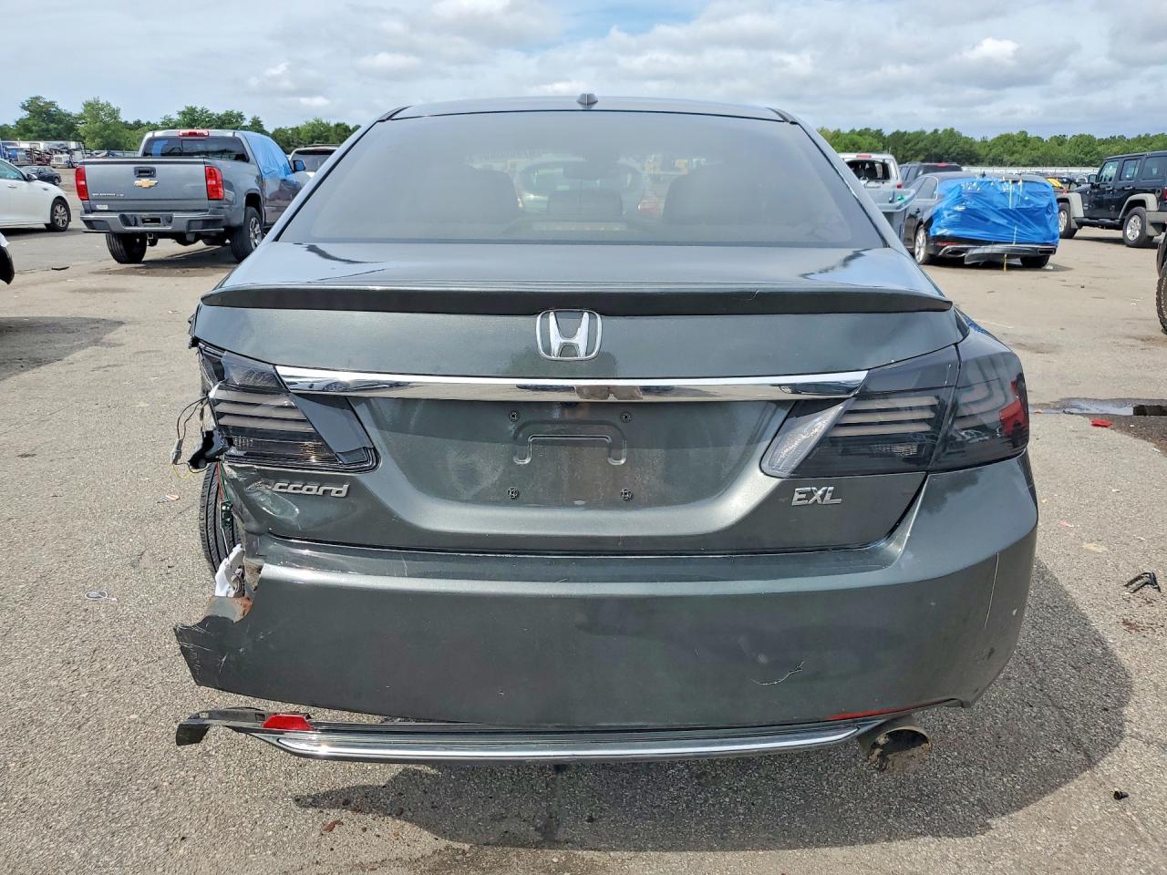 2013 Honda Accord Exl - Image 6