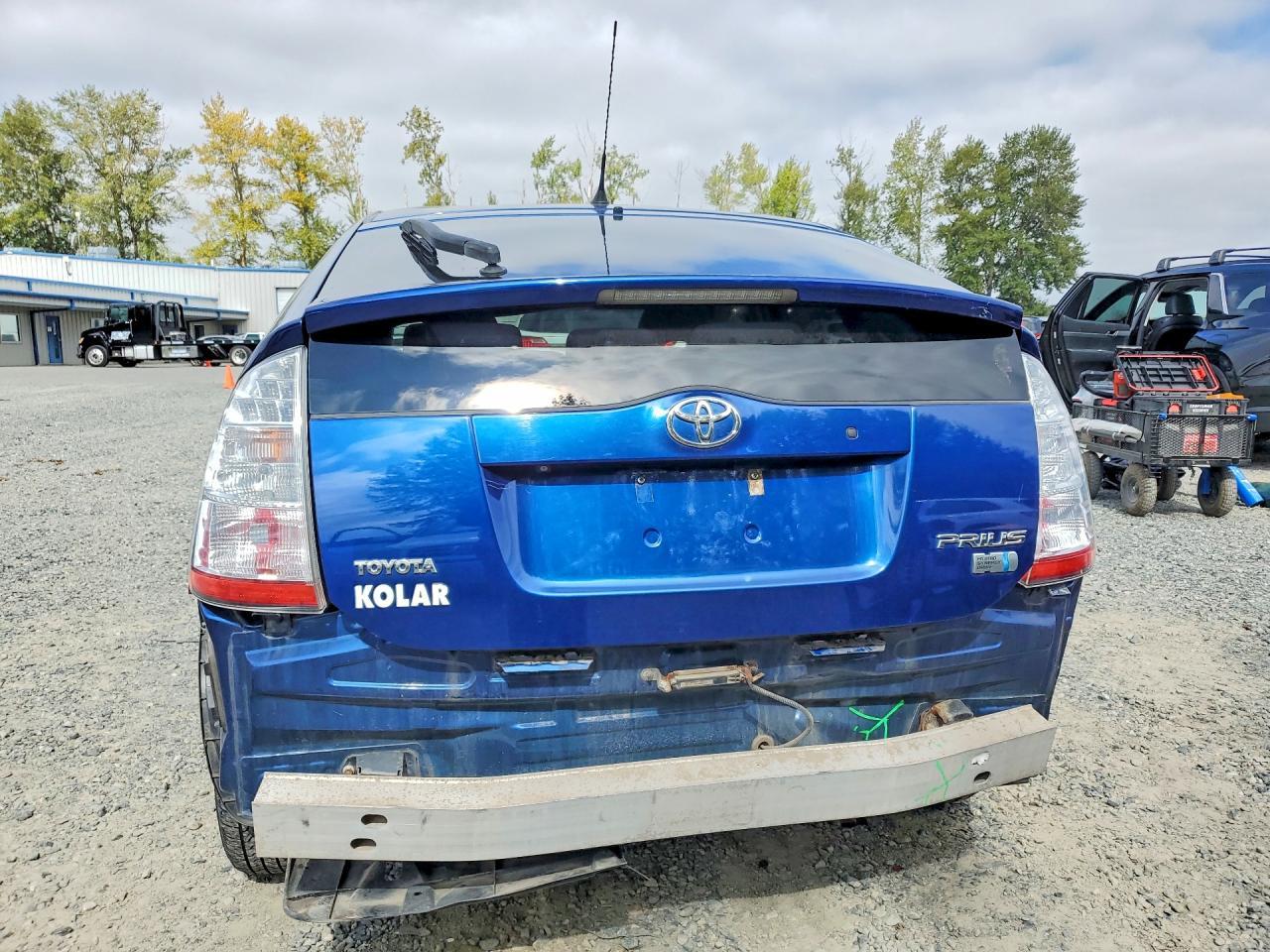 2009 Toyota Prius Base - Image 6