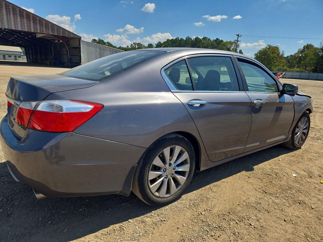2013 Honda Accord Ex - Фото 3