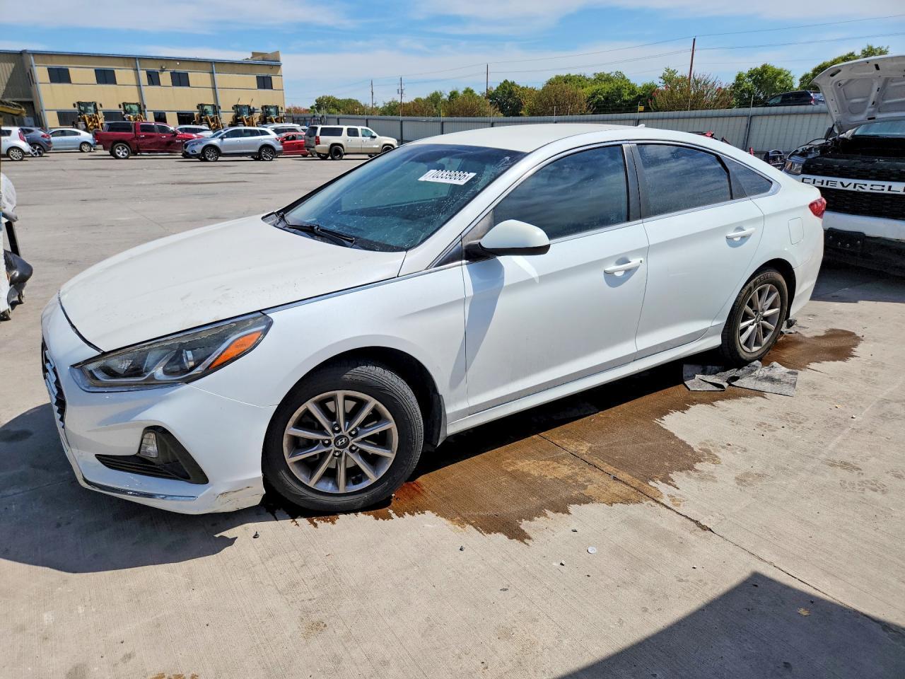 2018 Hyundai Sonata Se