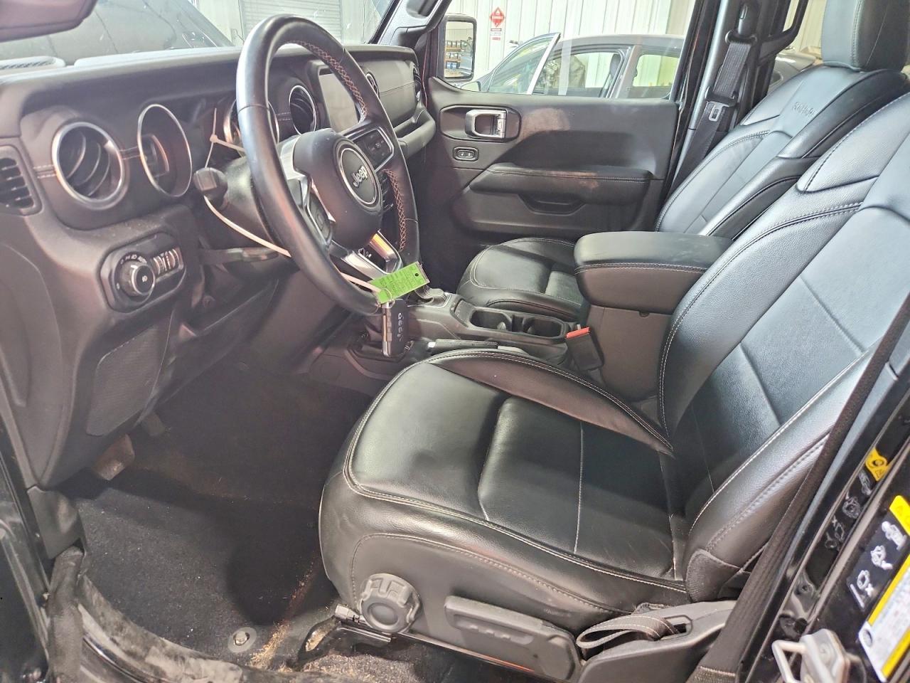 2022 Jeep Wrangler Unlimited Sahara - Фото 7