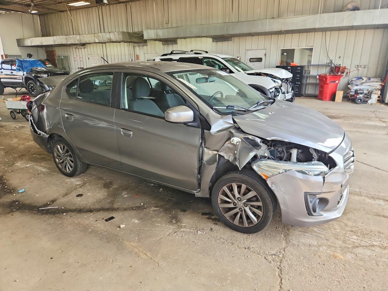 2018 Mitsubishi Mirage G4 Es - Image 4