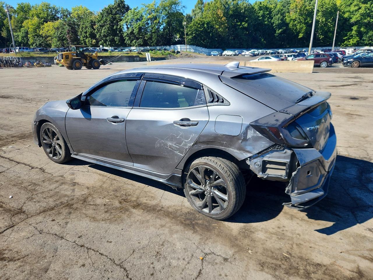 2018 Honda Civic Sport - Image 2