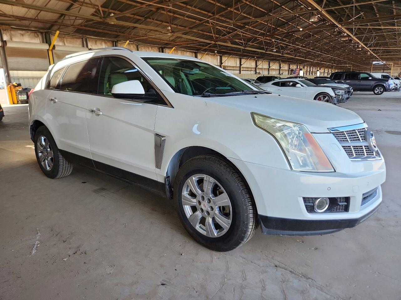 2013 Cadillac Srx Luxury Collection - Image 4