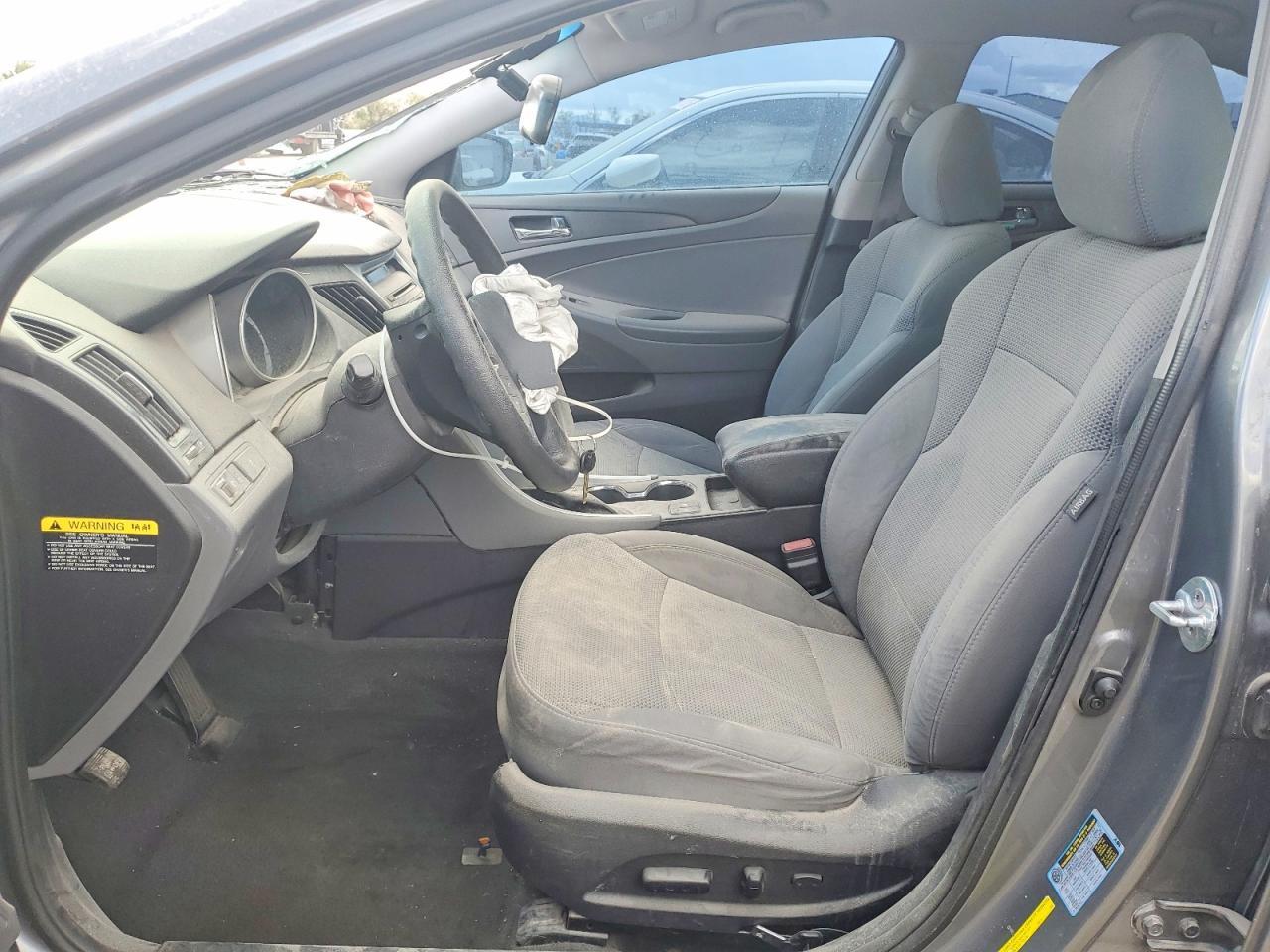 2014 Hyundai Sonata Gls - Image 7