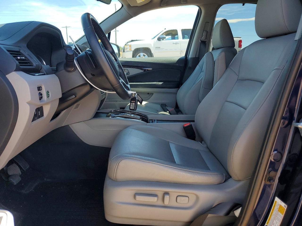 2019 Honda Pilot Touring - Фото 7