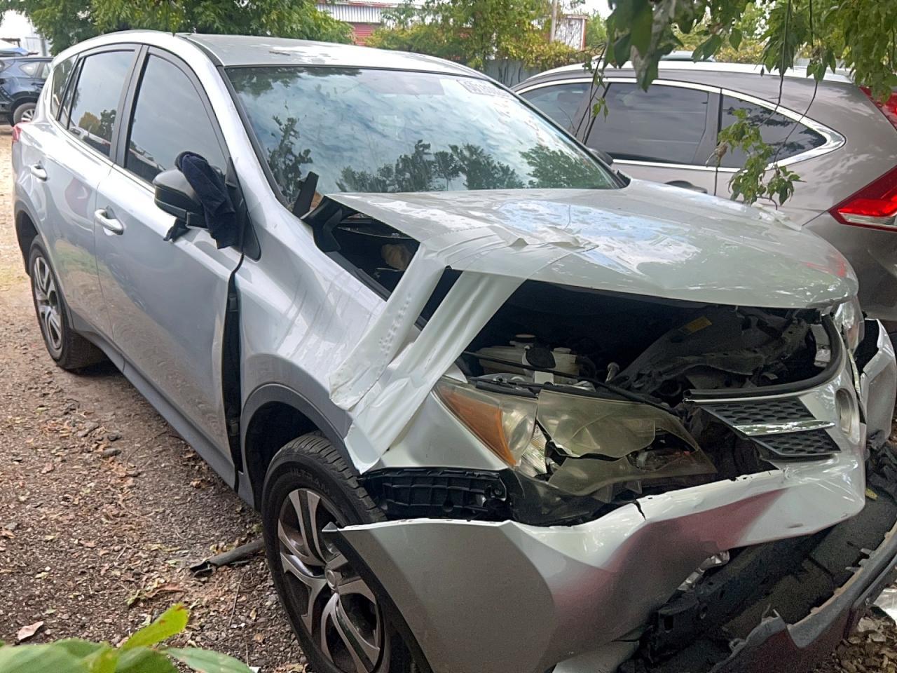 2013 Toyota Rav4 Le