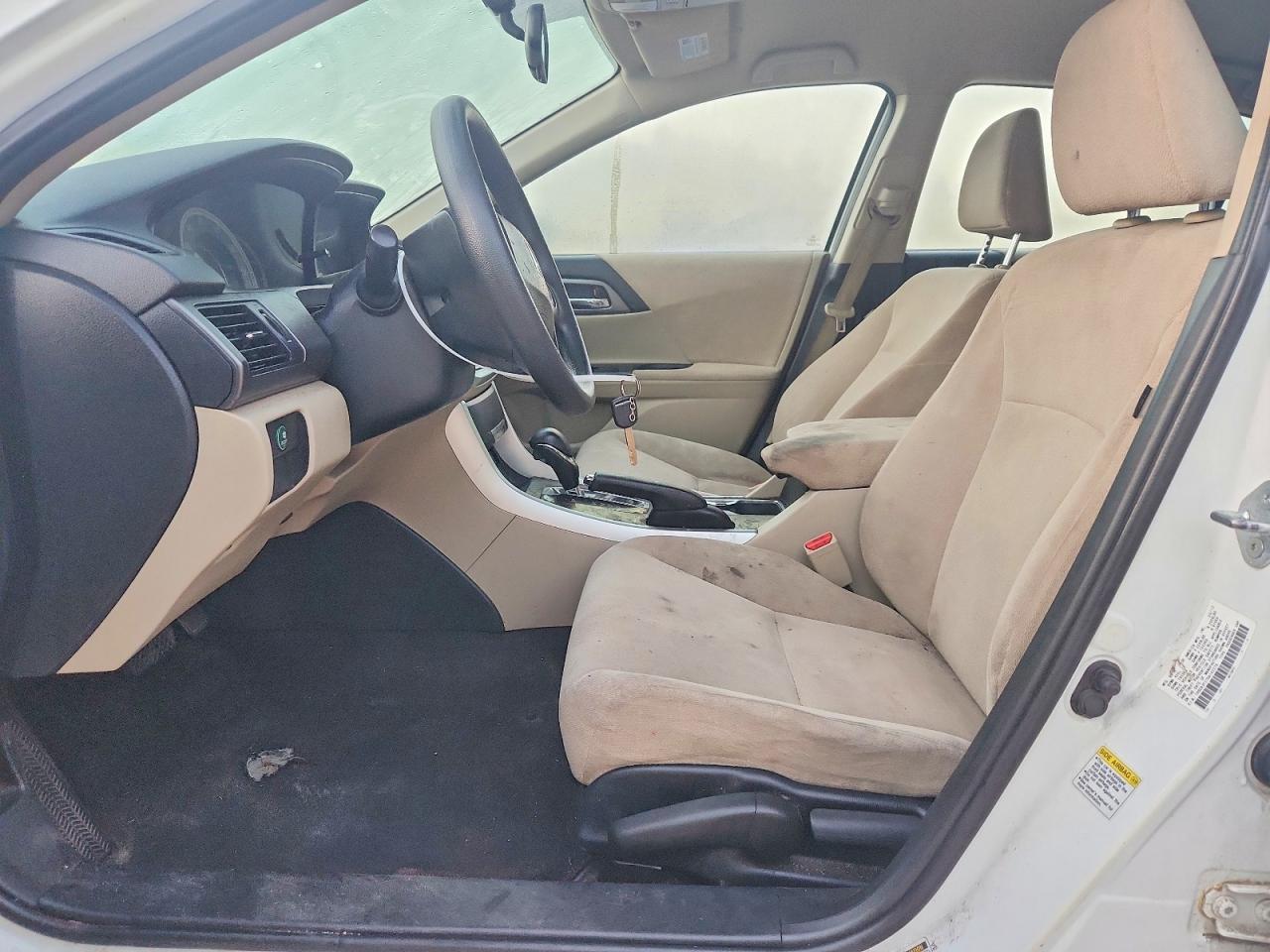 2013 Honda Accord Lx - Image 7