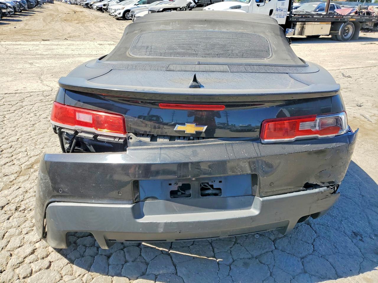 2014 Chevrolet Camaro Lt - Image 6