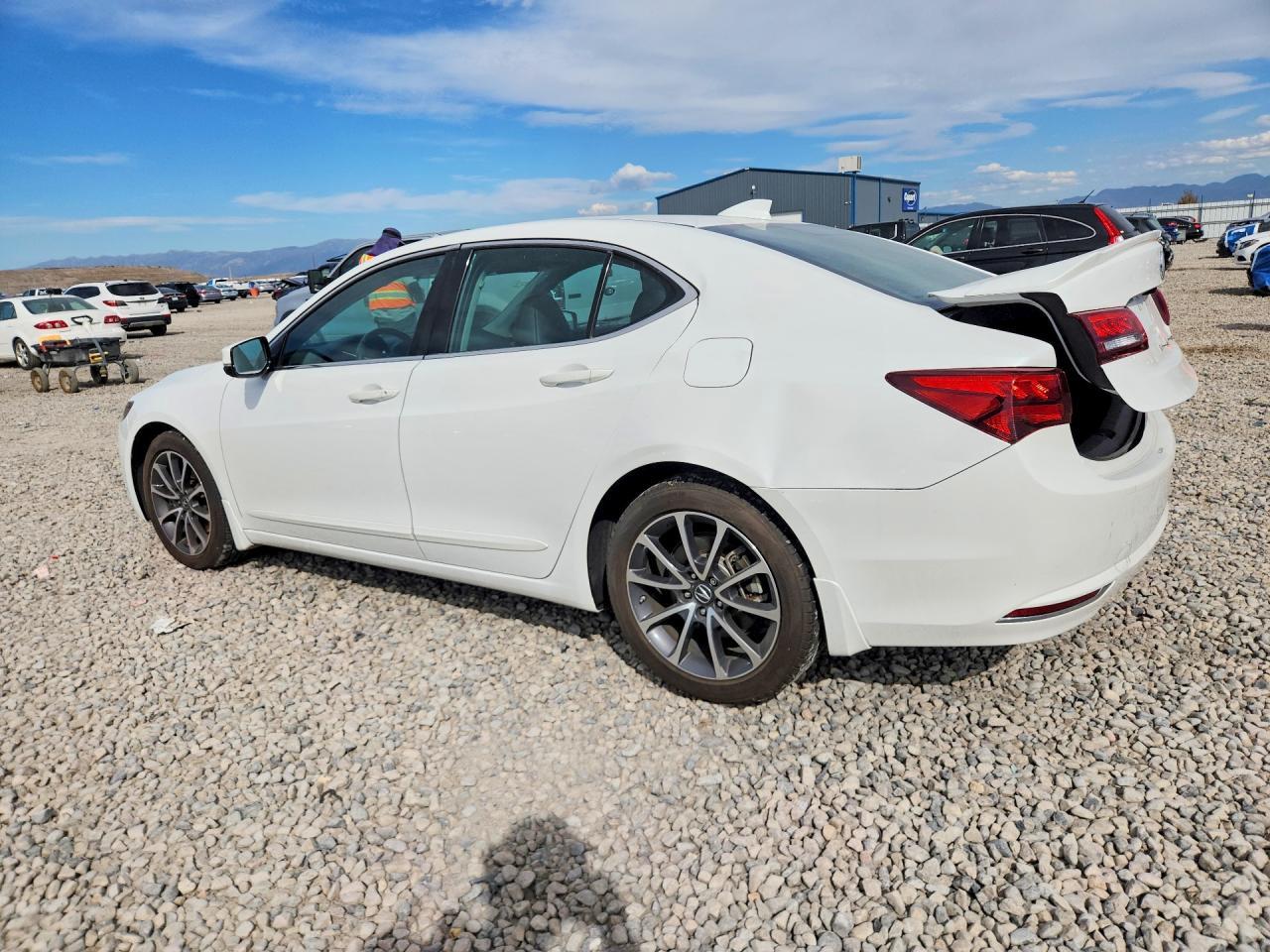 2016 Acura Tlx Tech - Фото 2