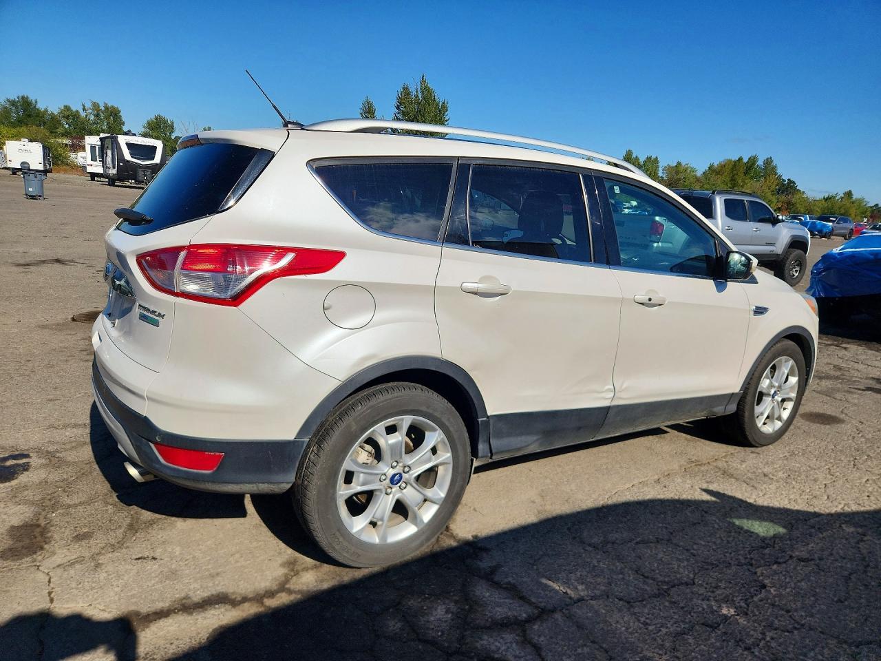 2014 Ford Escape Titanium - Фото 3