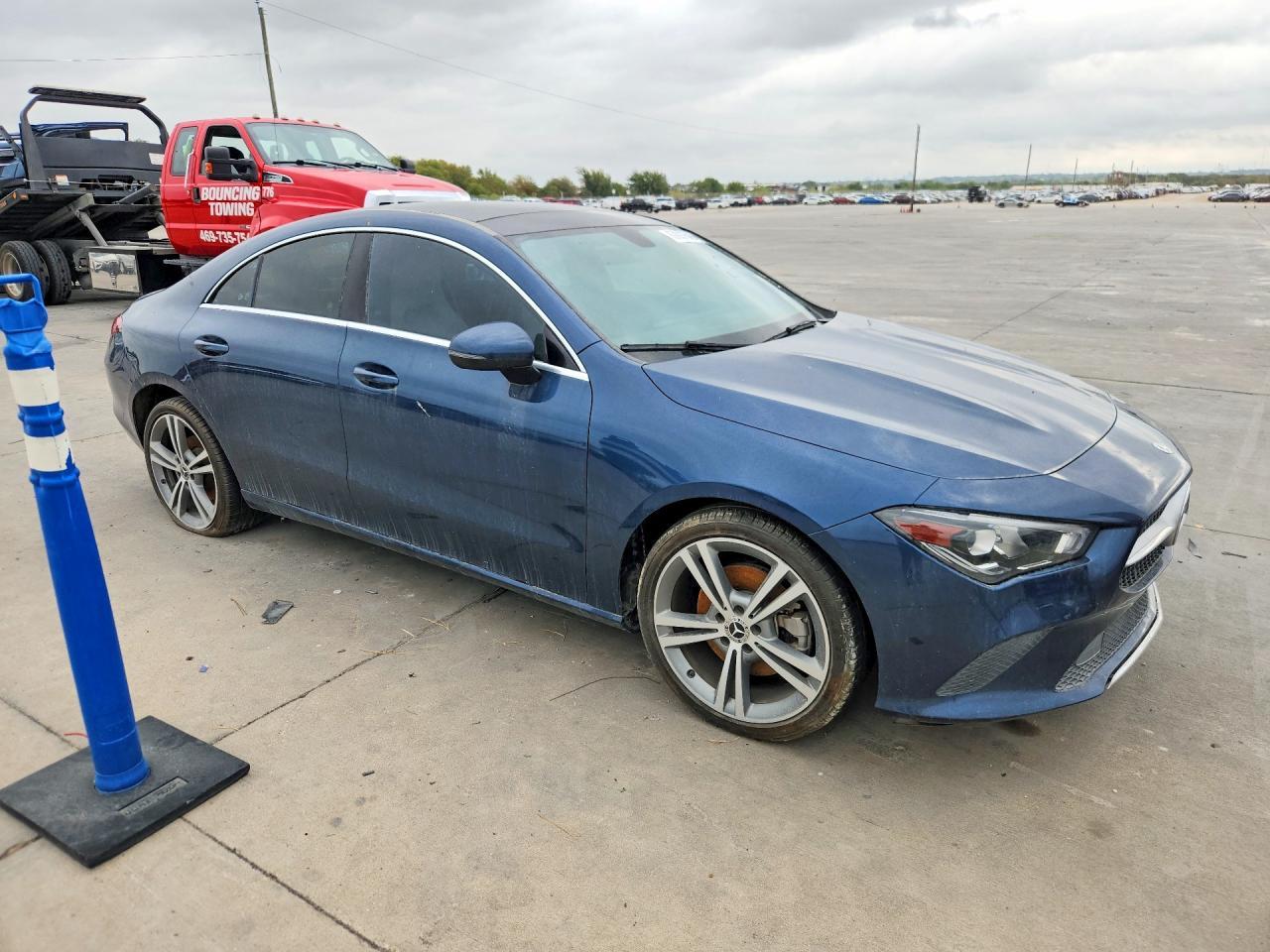 2020 Mercedes-Benz Cla 250 - Фото 4