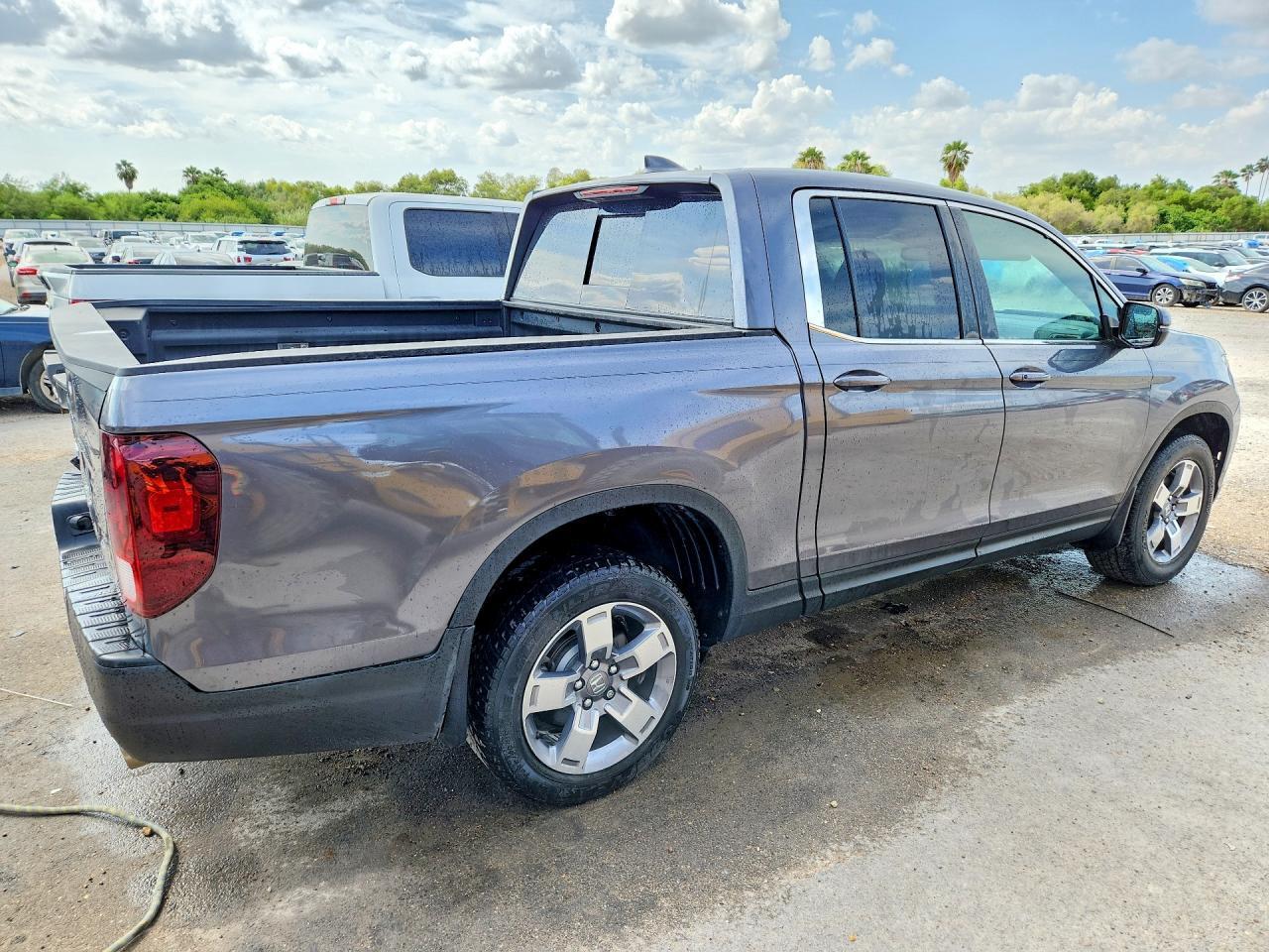 2025 Honda Ridgeline Rtl - Image 3