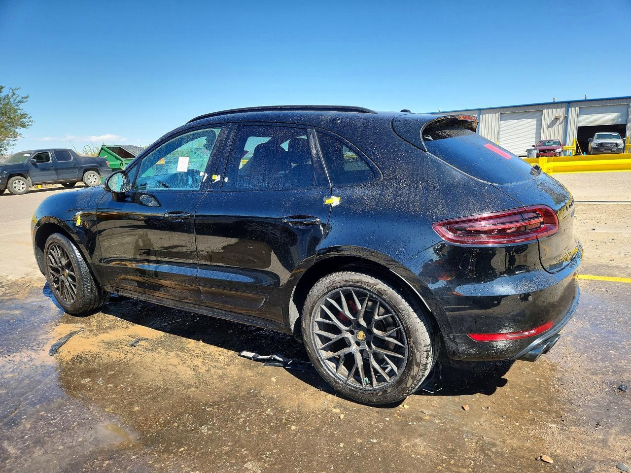2018 Porsche Macan Gts - Фото 2