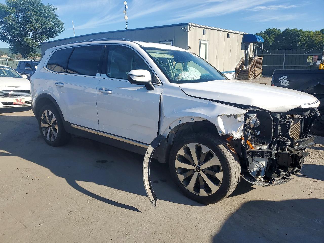 2021 Kia Telluride S - Фото 4