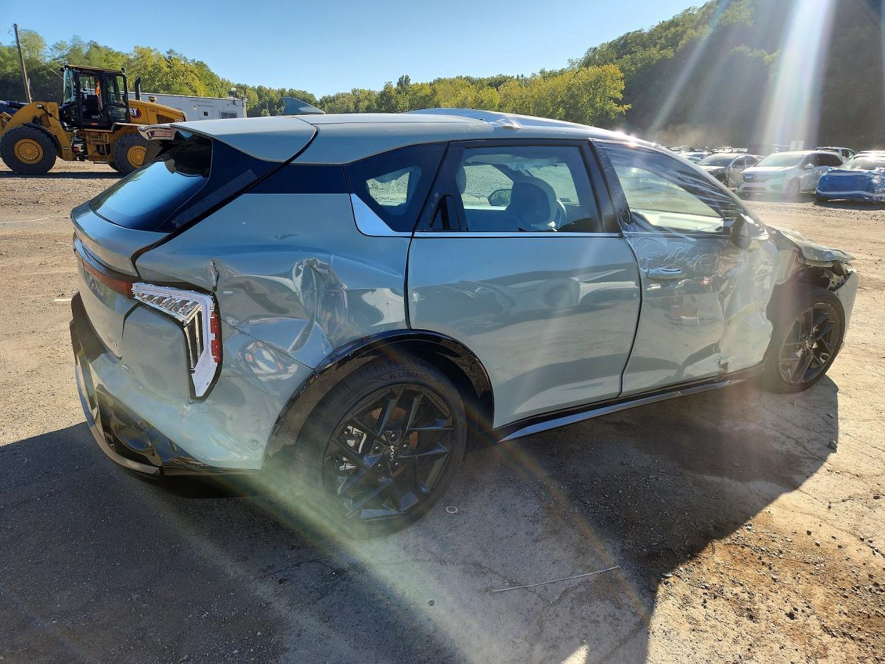 2026 Kia K4 Gt-Line Turbo - Image 3