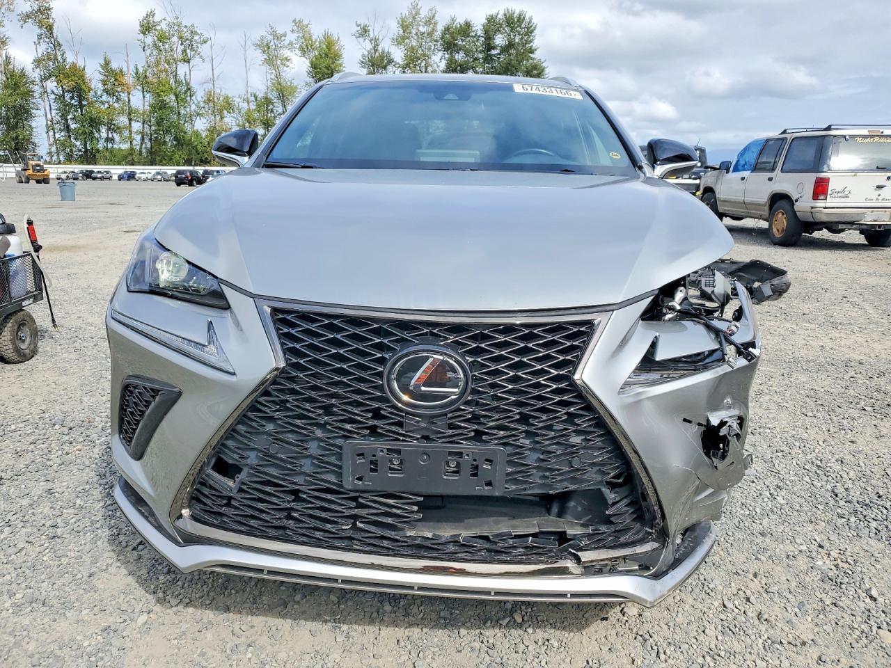 2019 Lexus Nx 300 F Sport - Фото 5