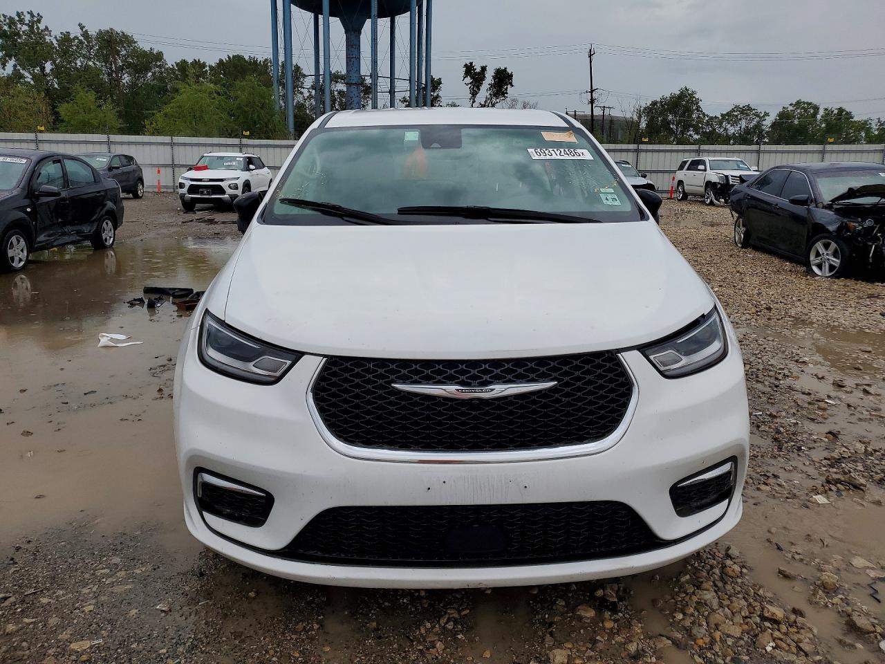 2024 Chrysler Pacifica Hybrid Select - Фото 5