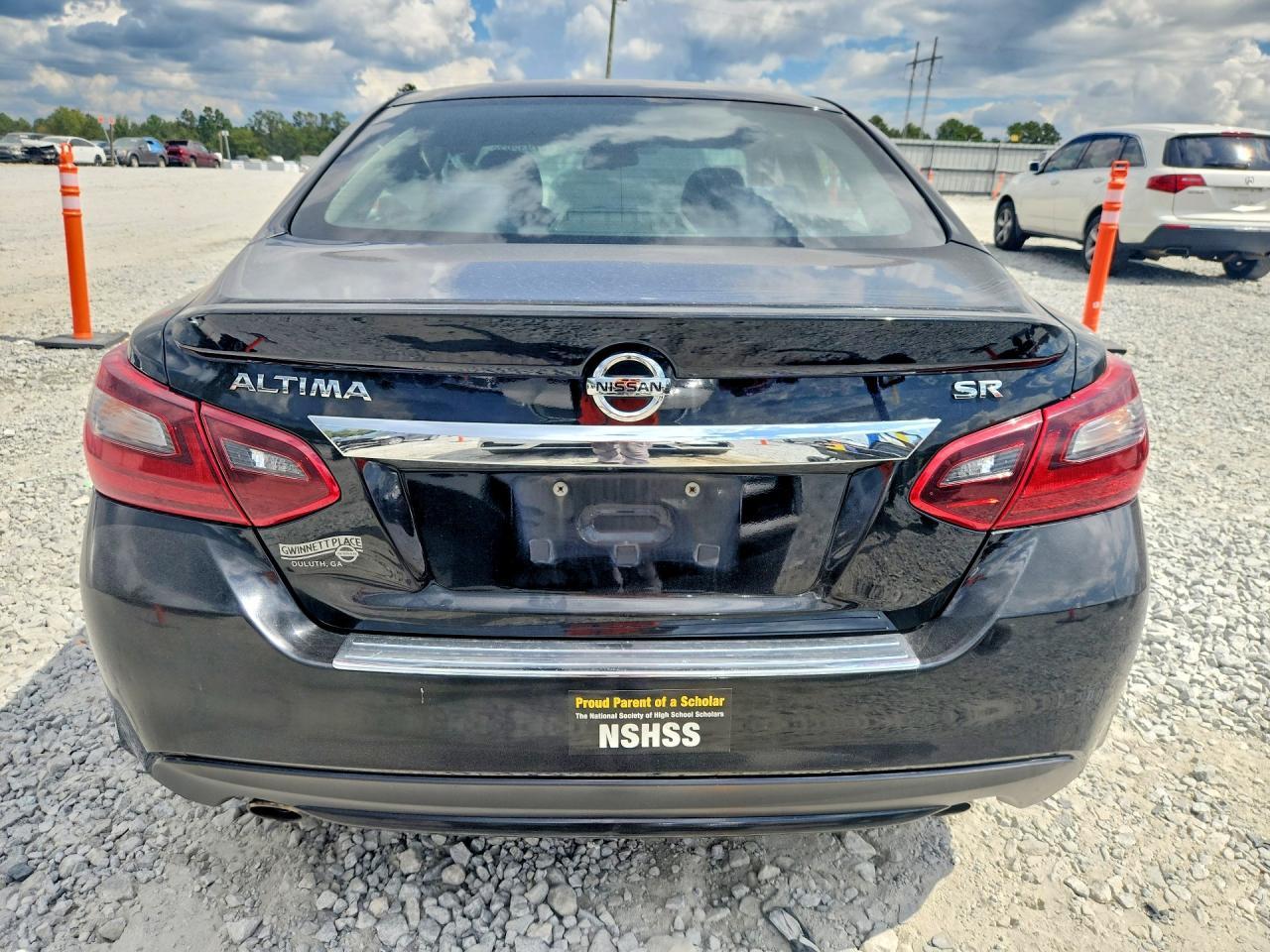 2017 Nissan Altima 2.5 Sr - Фото 6