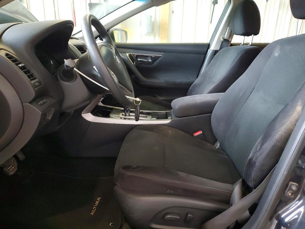 2014 Nissan Altima 2.5 S - Фото 7