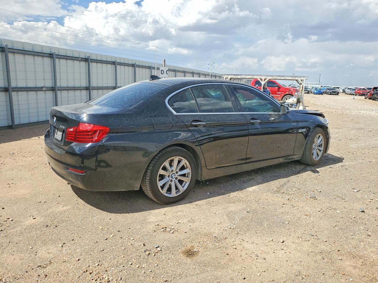 2015 BMW 528 I - Фото 3