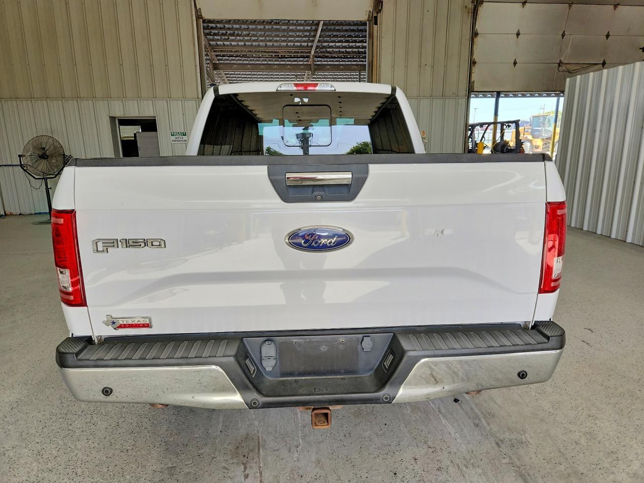 2016 Ford F150 Supercrew - Фото 6