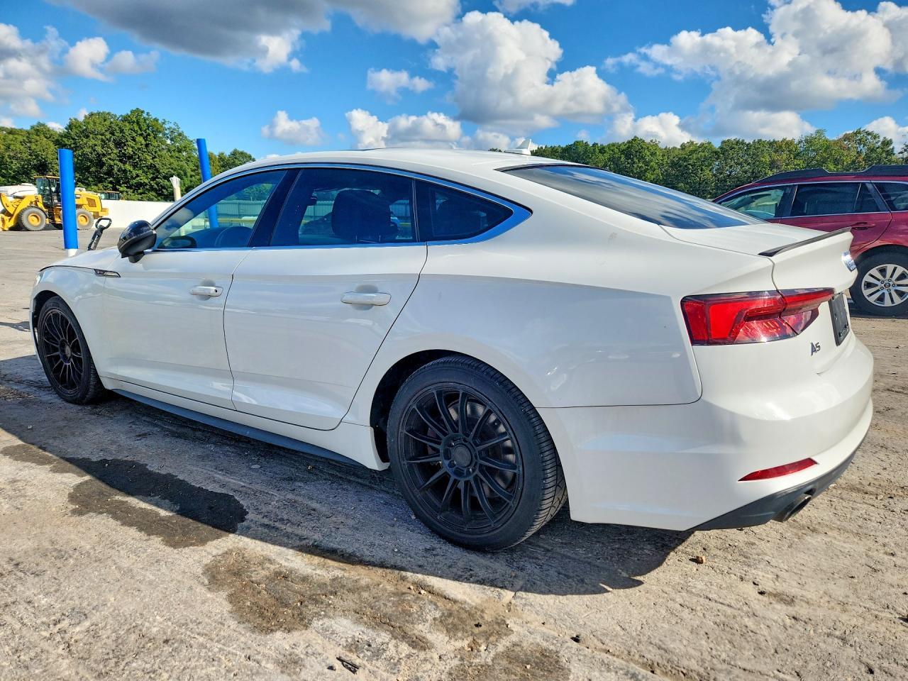 2019 Audi A5 Premium S Line - Image 2