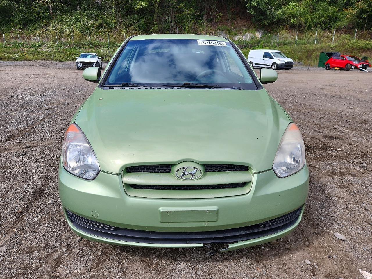 2010 Hyundai Accent Gs - Фото 5