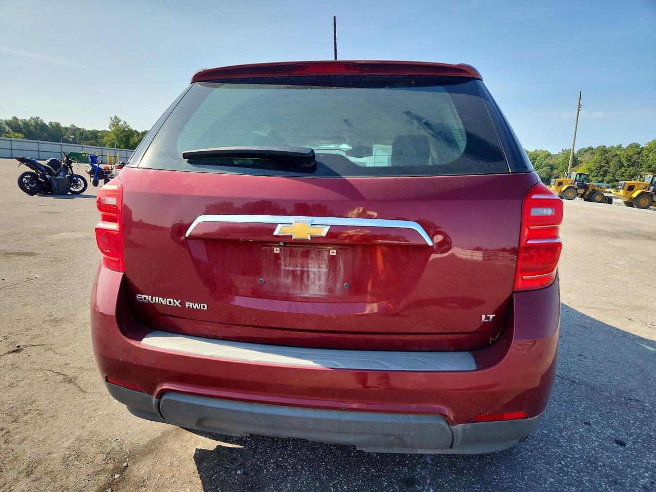 2017 Chevrolet Equinox Lt - Image 6