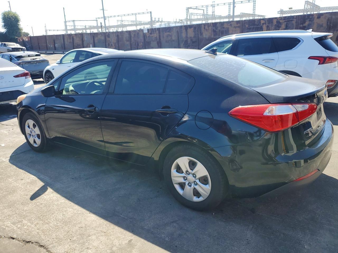 2016 Kia Forte Lx - Фото 2