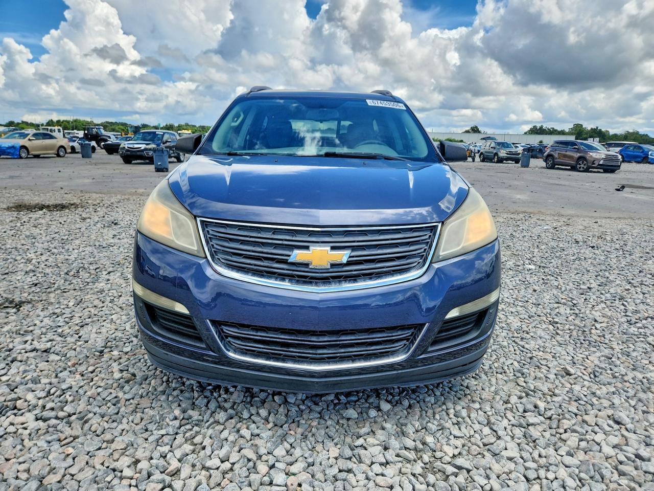 2013 Chevrolet Traverse Ls - Image 5