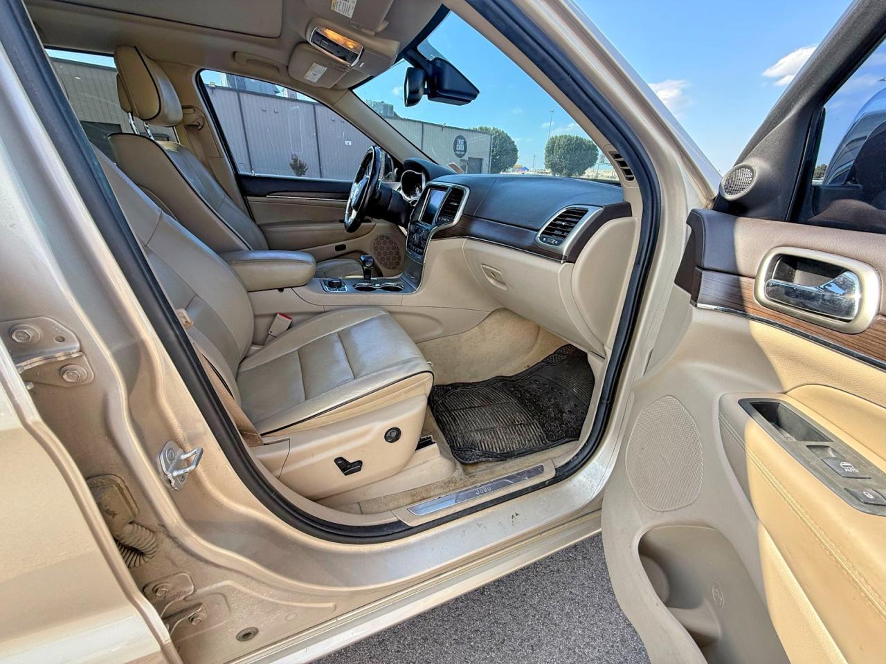 2014 Jeep Grand Cherokee Overland - Фото 5