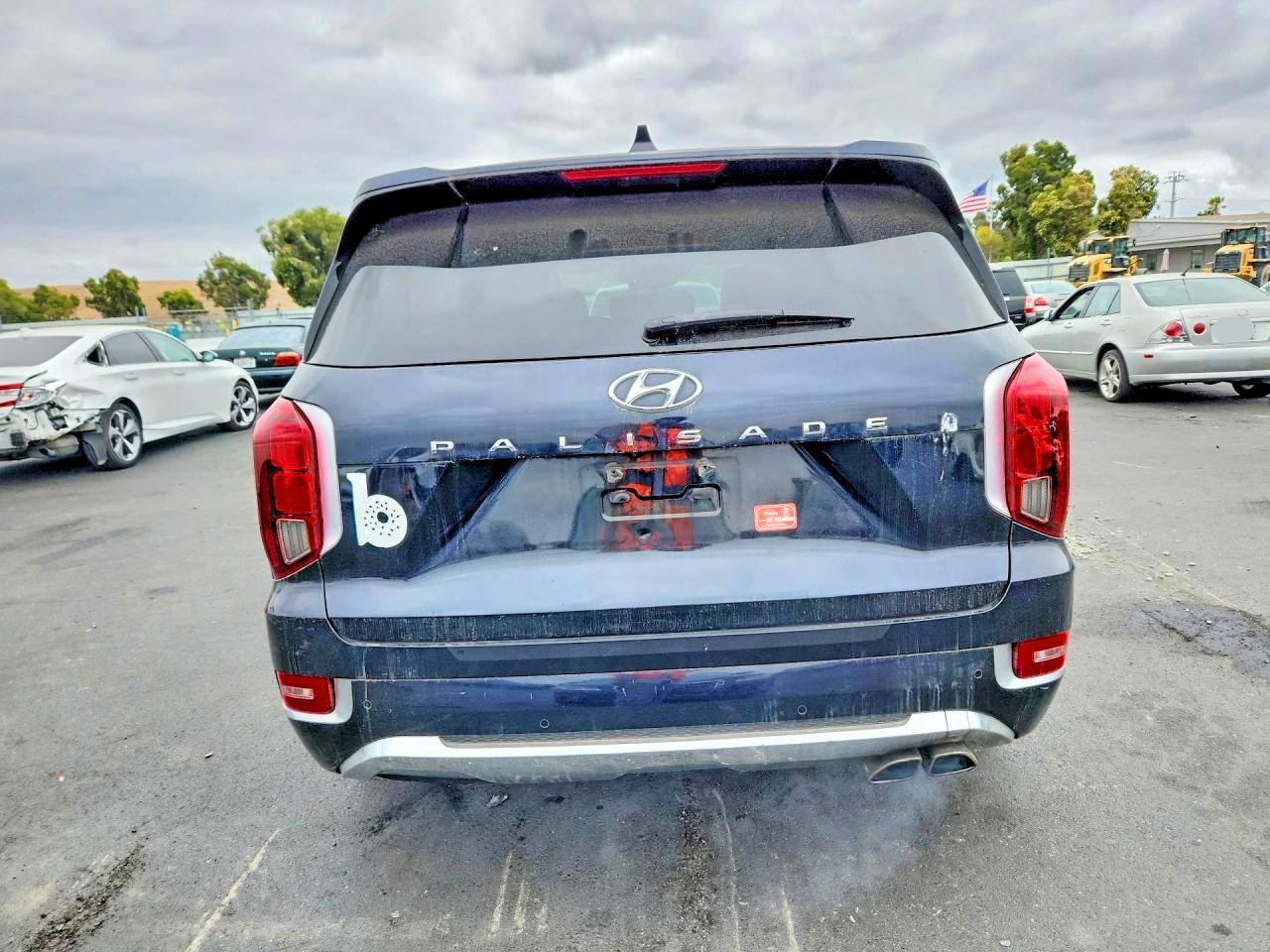 2020 Hyundai Palisade Limited - Image 6